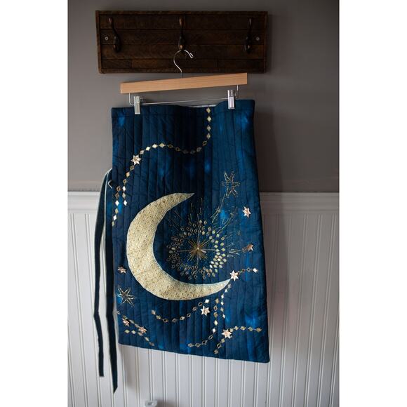 Free People One Perfect Present Gift Bag Moon - Picture 2 of 4